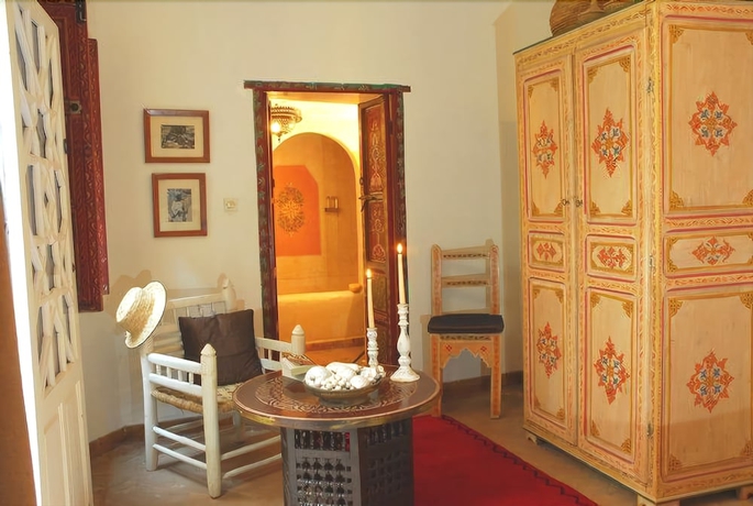 Imagen de la habitación del Riad La Terrasse Des Oliviers. Foto 5