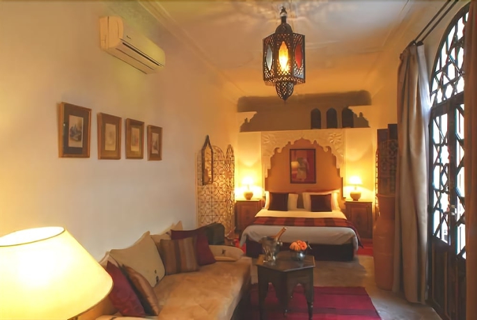 Imagen de la habitación del Riad La Terrasse Des Oliviers. Foto 10