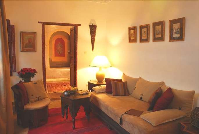Imagen de la habitación del Riad La Terrasse Des Oliviers. Foto 11