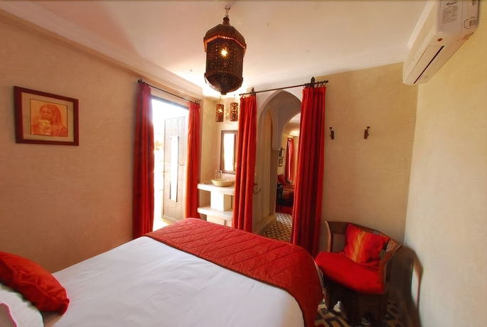 Imagen de la habitación del Riad La Terrasse Des Oliviers. Foto 13