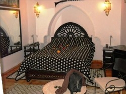 Imagen de la habitación del Riad La&acirc;rouss. Foto 7