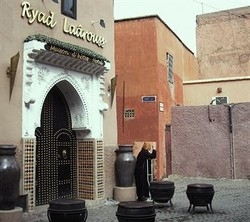 Imagen general del Riad La&acirc;rouss. Foto 2