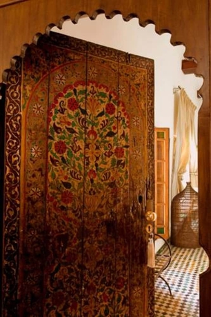 Imagen de la habitación del Riad Laaroussa. Foto 8