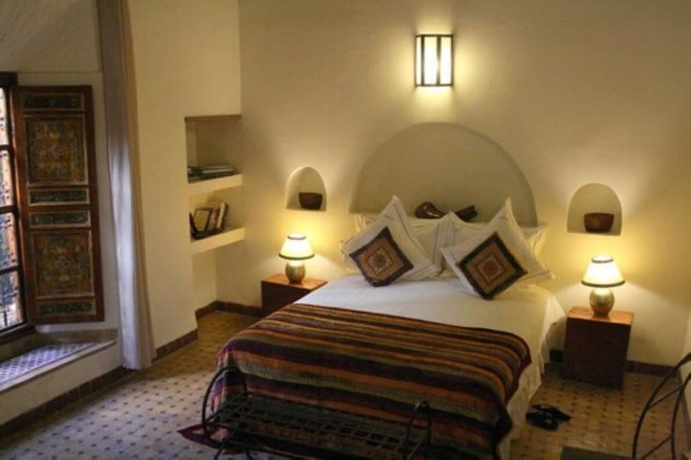 Imagen de la habitación del Riad Laaroussa. Foto 9