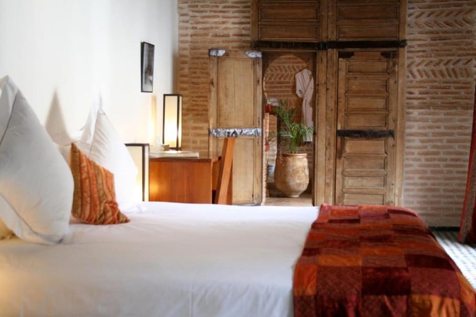 Imagen de la habitación del Riad Laaroussa. Foto 11