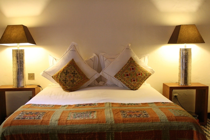 Imagen de la habitación del Riad Laaroussa. Foto 13