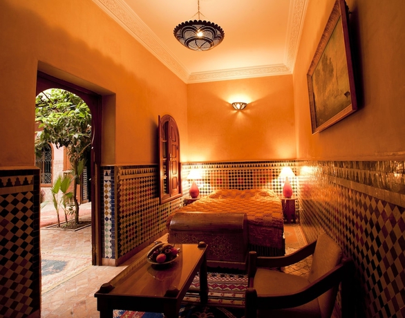 Imagen de la habitación del Riad Lakhdar. Foto 10