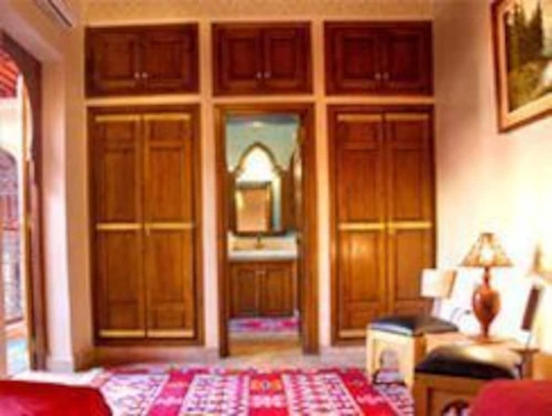 Imagen de la habitación del Riad Lakhdar. Foto 13