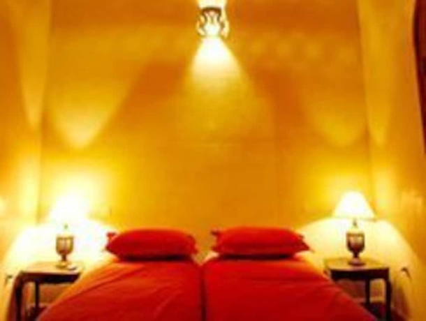 Imagen de la habitación del Riad Lakhdar. Foto 14