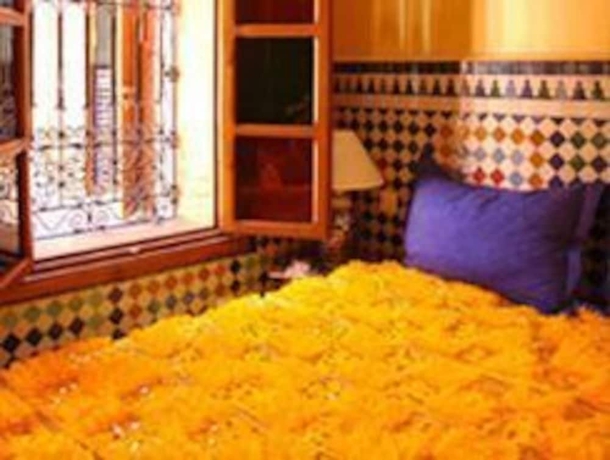 Imagen de la habitación del Riad Lakhdar. Foto 15