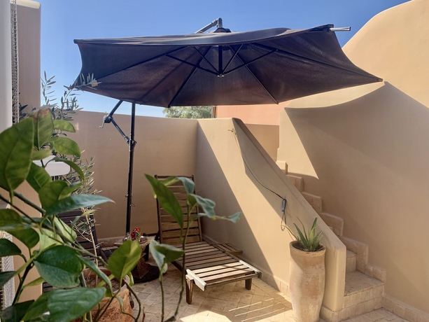 Imagen de la habitación del Riad Laksiba. Foto 14