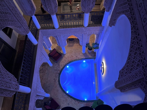 Imagen de la habitación del Riad Laksiba. Foto 16