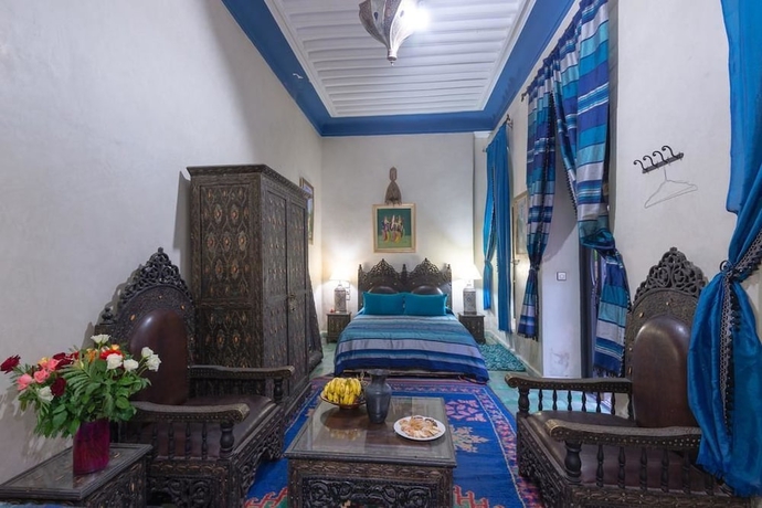 Imagen de la habitación del Riad Lalla Khiti. Foto 6