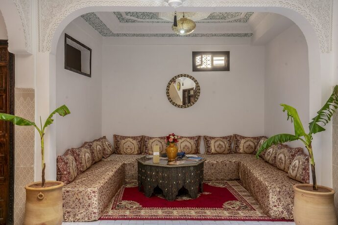 Imagen general del Riad Lalla Zineb & SPA. Foto 4