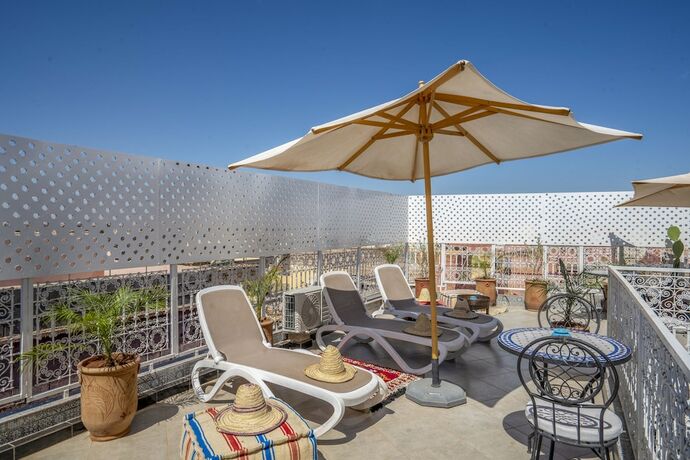 Imagen general del Riad Lalla Zineb & SPA. Foto 5