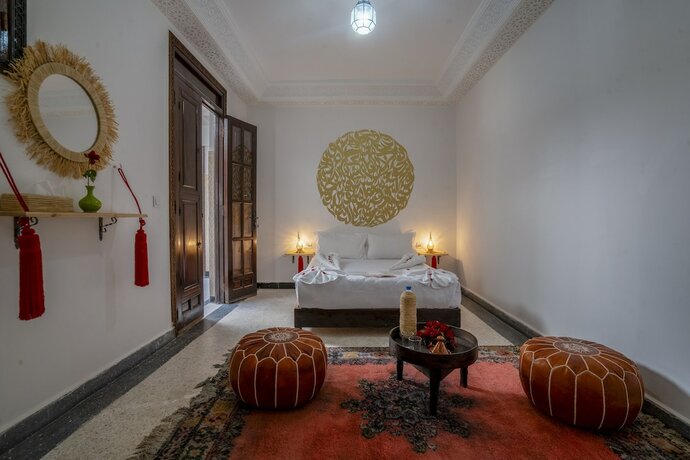 Imagen de la habitación del Riad Lalla Zineb & SPA. Foto 20