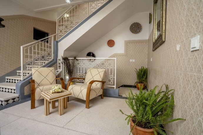 Imagen general del Riad Lalla Zineb & SPA. Foto 10