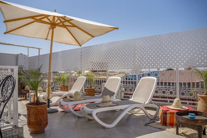 Imagen general del Riad Lalla Zineb & SPA. Foto 15