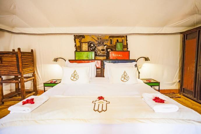 Imagen de la habitación del Riad Lamane. Foto 2