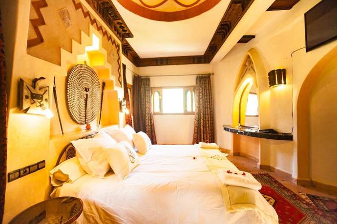 Imagen de la habitación del Riad Lamane. Foto 7