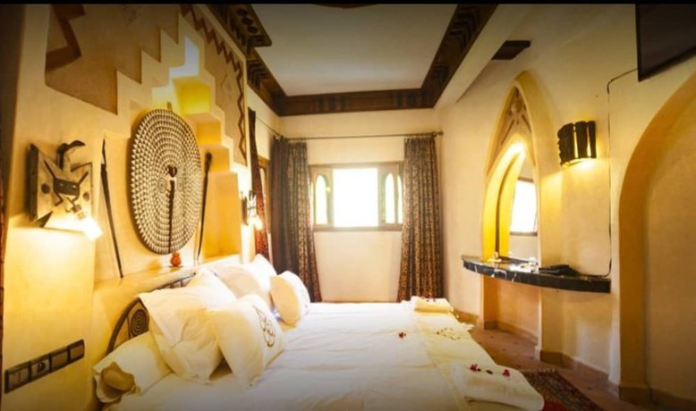 Imagen general del Riad Lamane. Foto 1