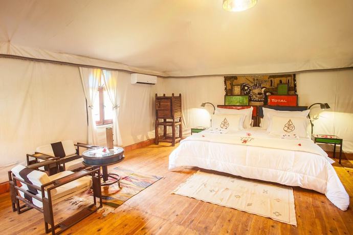 Imagen de la habitación del Riad Lamane. Foto 8