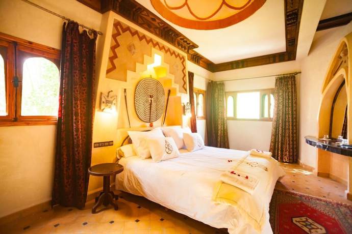 Imagen de la habitación del Riad Lamane. Foto 12