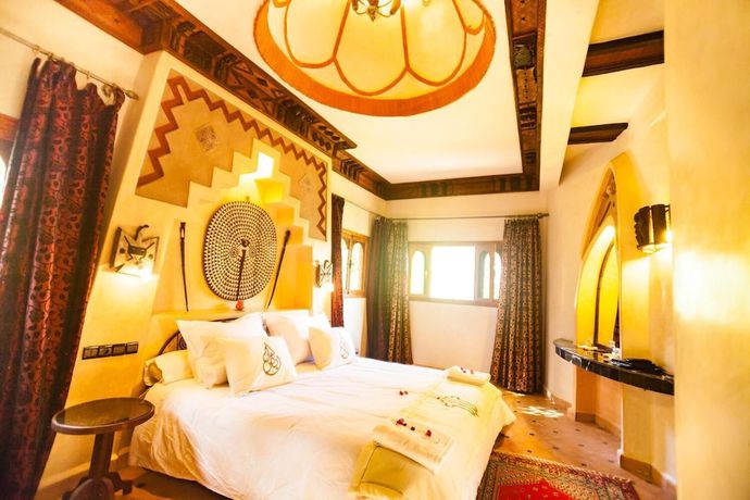 Imagen de la habitación del Riad Lamane. Foto 13