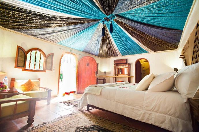 Imagen de la habitación del Riad Lamane. Foto 18