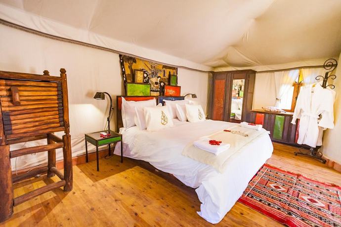 Imagen de la habitación del Riad Lamane. Foto 20