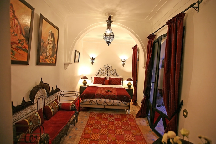 Imagen de la habitación del Riad Laora et SPA. Foto 3