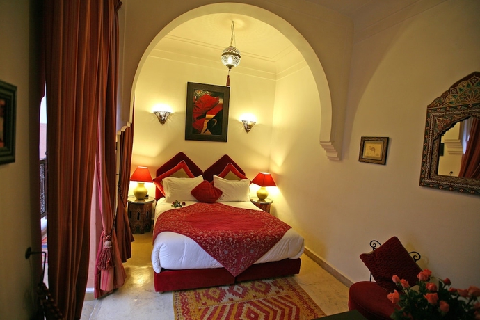 Imagen de la habitación del Riad Laora et SPA. Foto 4