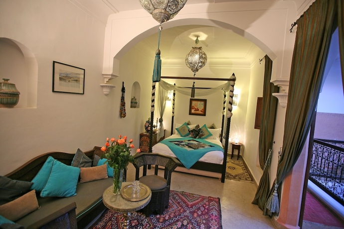 Imagen de la habitación del Riad Laora et SPA. Foto 5