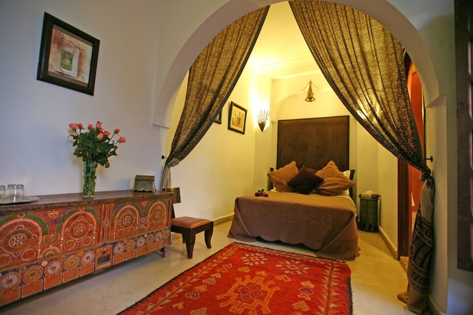 Imagen de la habitación del Riad Laora et SPA. Foto 7