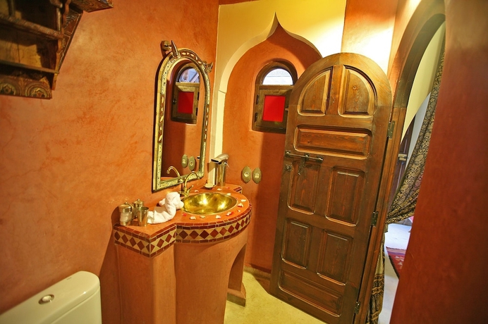 Imagen de la habitación del Riad Laora et SPA. Foto 8