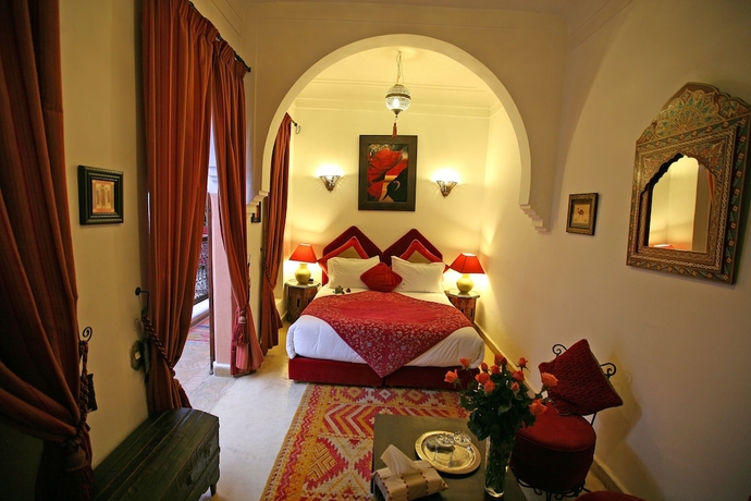 Imagen de la habitación del Riad Laora et SPA. Foto 9