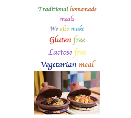 Imagen de los interiores del Riad Laora et SPA. Foto 19