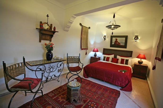 Imagen de la habitación del Riad Laora et SPA. Foto 11