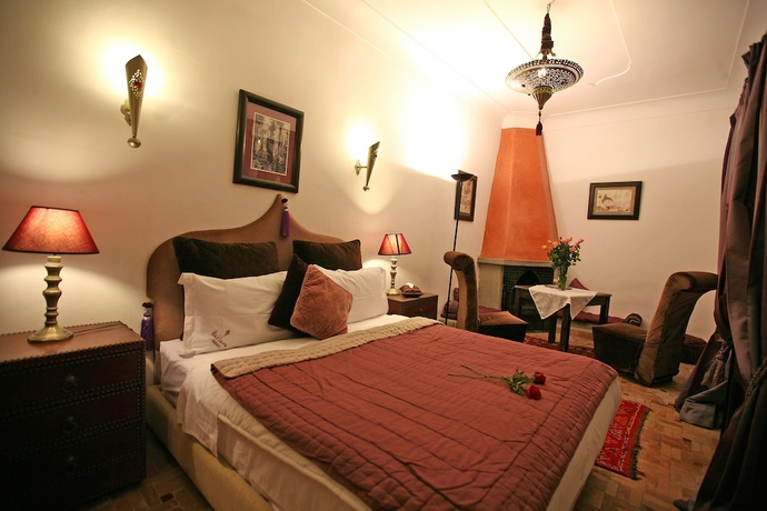 Imagen de la habitación del Riad Laora et SPA. Foto 12