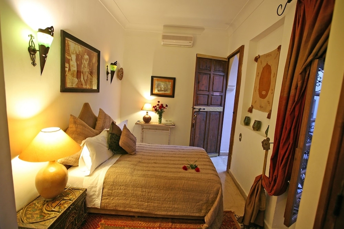 Imagen de la habitación del Riad Laora et SPA. Foto 13