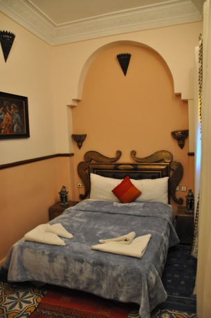 Imagen de la habitación del Riad L'arabesque. Foto 4