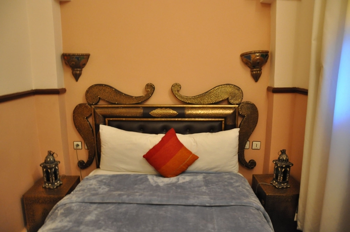 Imagen de la habitación del Riad L'arabesque. Foto 5