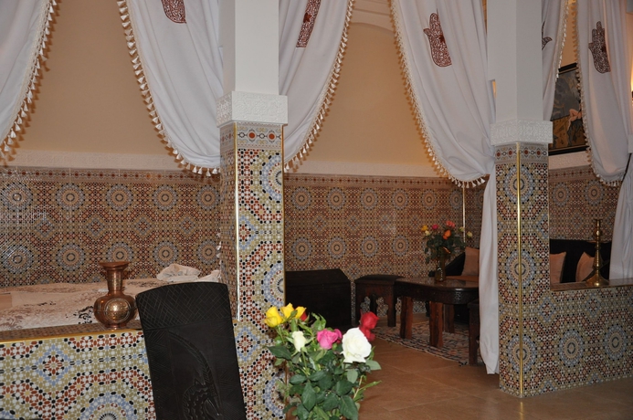 Imagen de la habitación del Riad L'arabesque. Foto 8