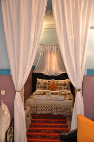 Imagen de la habitación del Riad L'arabesque. Foto 9