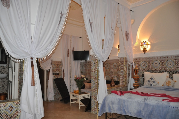 Imagen de la habitación del Riad L'arabesque. Foto 11