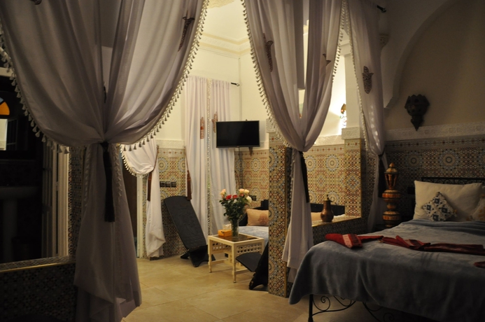 Imagen de la habitación del Riad L'arabesque. Foto 14