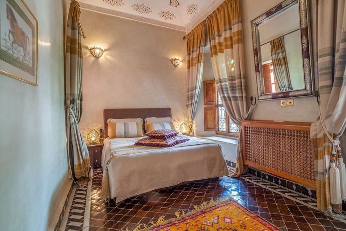 Imagen de la habitación del Riad Laurence Olivier. Foto 3