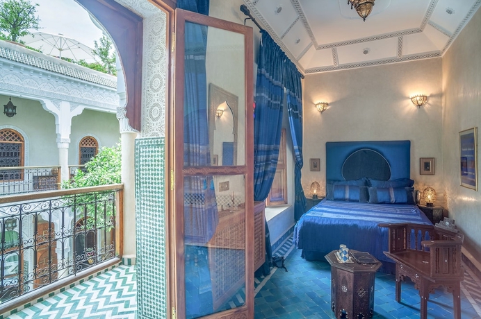 Imagen de la habitación del Riad Laurence Olivier. Foto 9