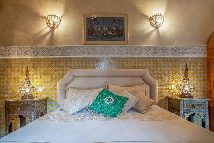 Imagen de la habitación del Riad Laurence Olivier. Foto 13