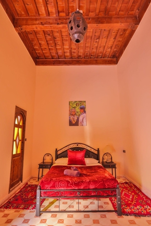 Imagen de la habitación del Riad L'authentique. Foto 3